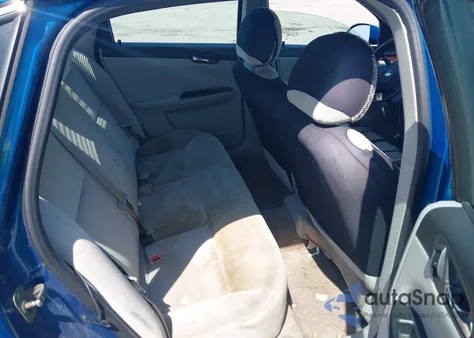 2009 Chevrolet Impala Lt from USA, damaged, VIN 2G1WT57K091290997